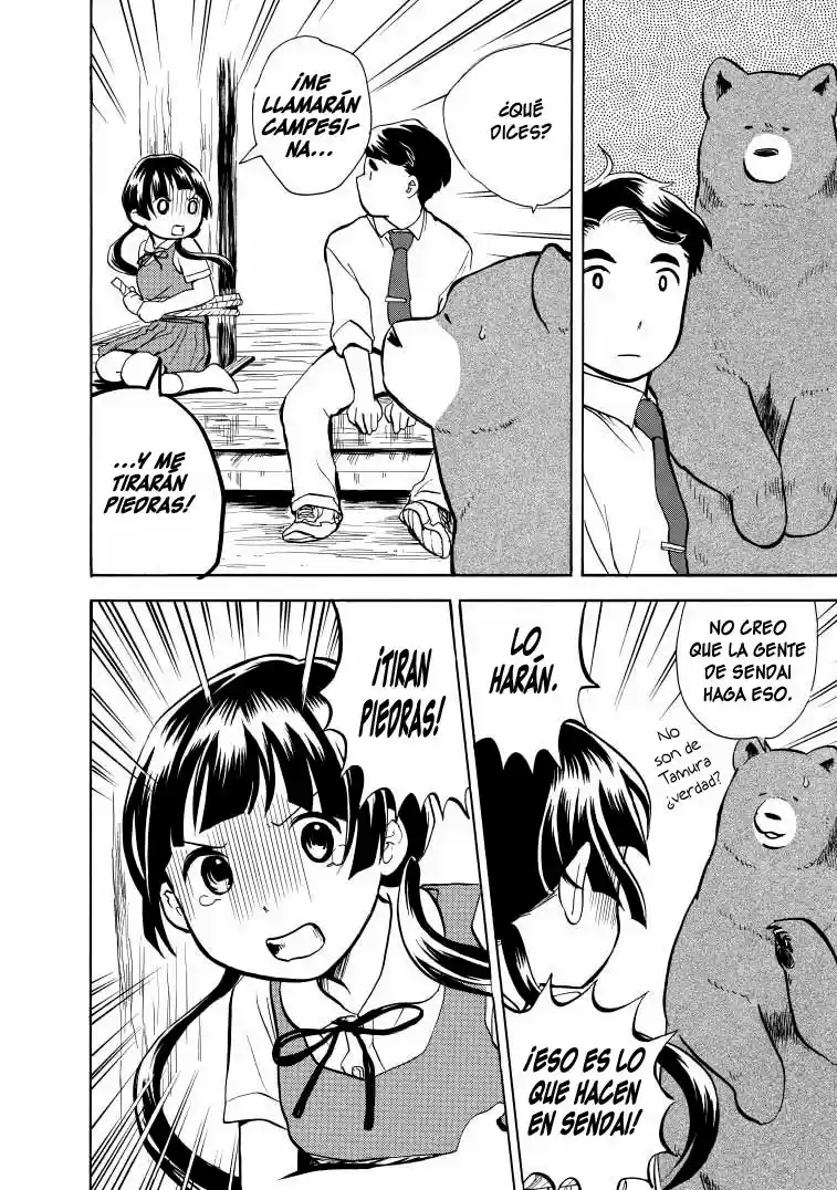 Kumamiko - Girl Meets Bear (2013) - Capítulo 18 - Página 13 - LectorTMOo