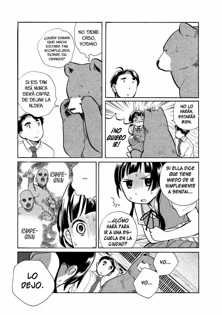 Kumamiko - Girl Meets Bear (2013) - Capítulo 18 - Página 14 - LectorTMOo