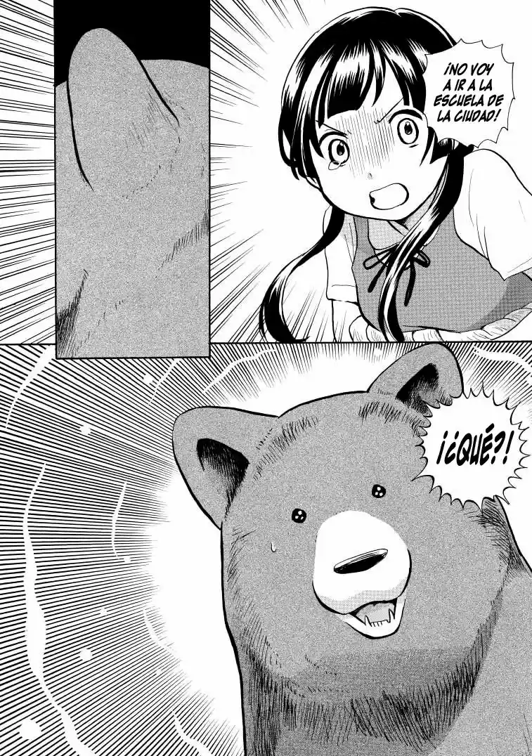 Kumamiko - Girl Meets Bear (2013) - Capítulo 18 - Página 15 - LectorTMOo