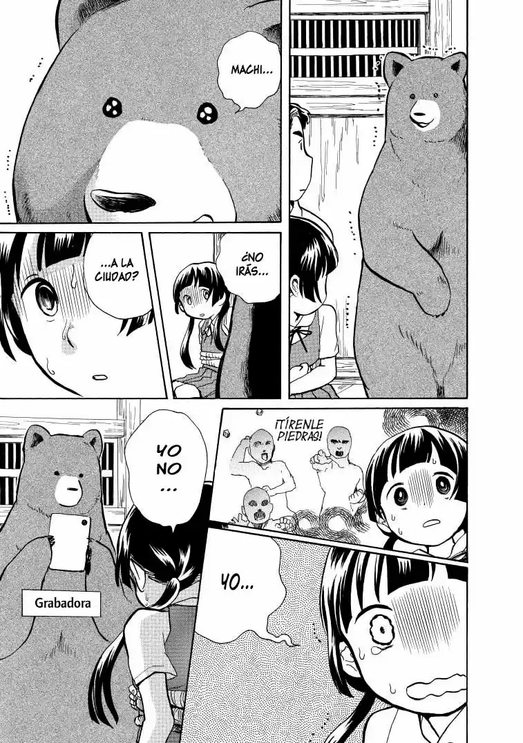 Kumamiko - Girl Meets Bear (2013) - Capítulo 18 - Página 16 - LectorTMOo