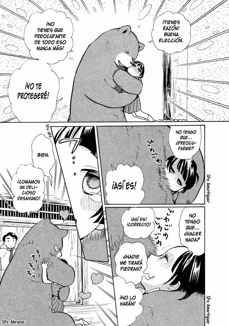 Kumamiko - Girl Meets Bear (2013) - Capítulo 18 - Página 18 - LectorTMOo
