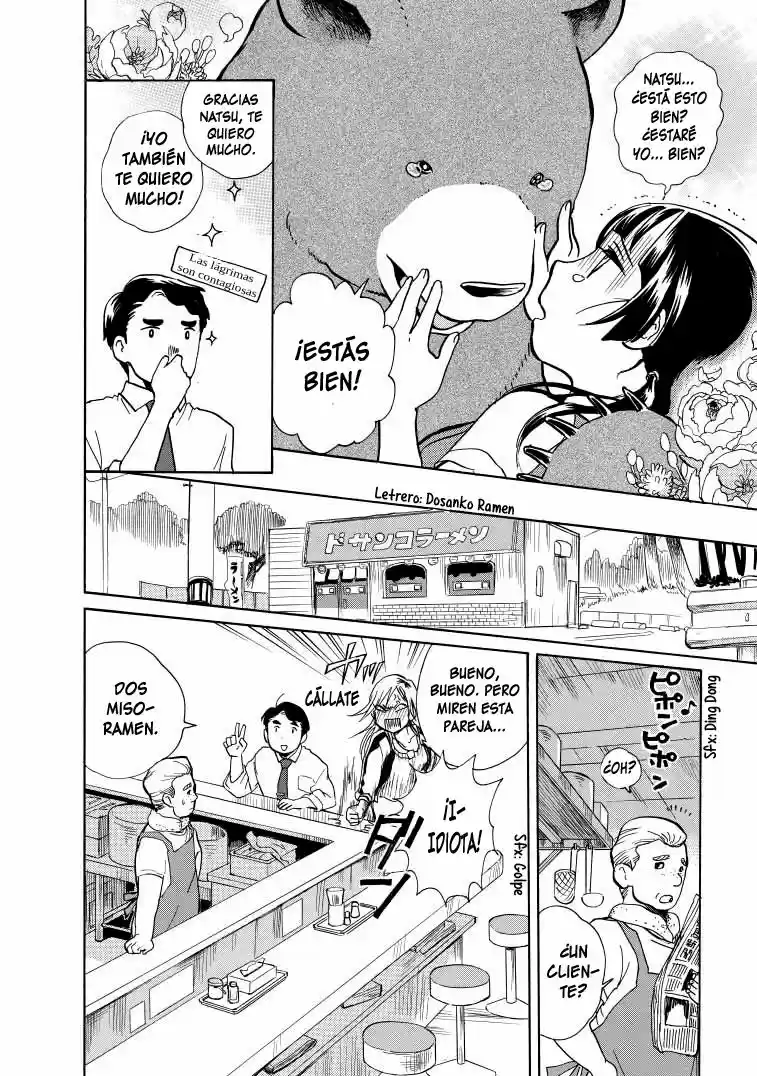 Kumamiko - Girl Meets Bear (2013) - Capítulo 18 - Página 19 - LectorTMOo