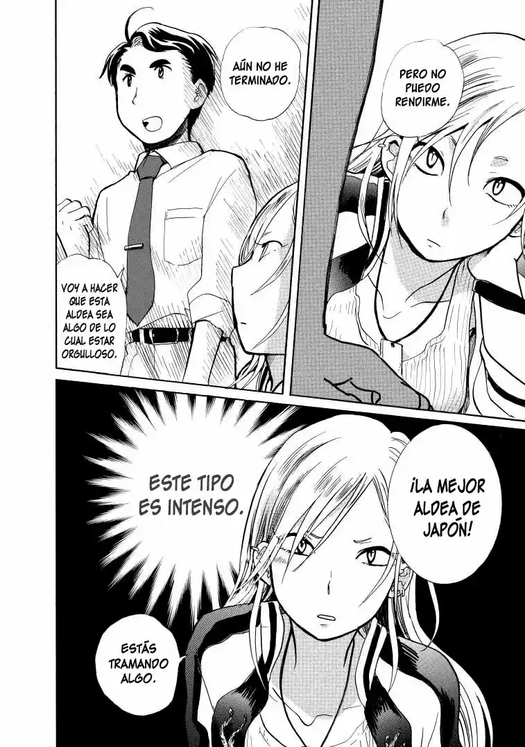 Kumamiko - Girl Meets Bear (2013) - Capítulo 18 - Página 21 - LectorTMOo