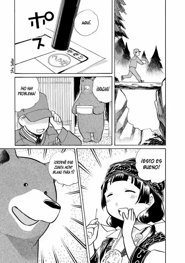 Kumamiko - Girl Meets Bear (2013) - Capítulo 18 - Página 22 - LectorTMOo