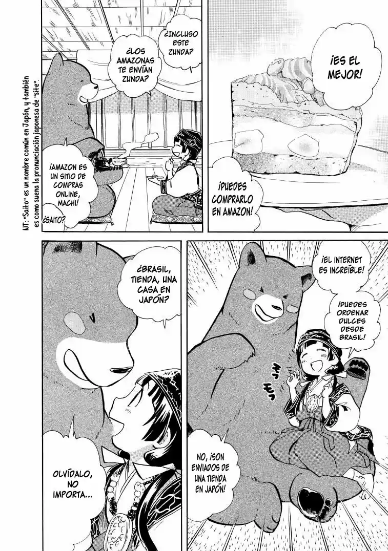 Kumamiko - Girl Meets Bear (2013) - Capítulo 18 - Página 23 - LectorTMOo
