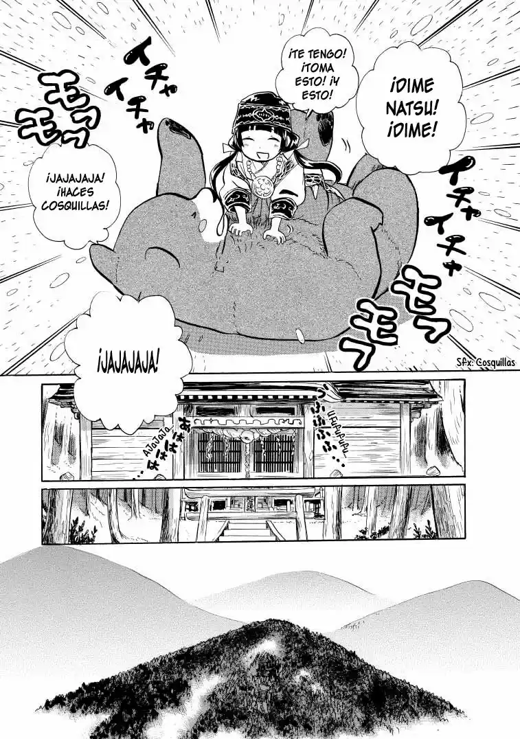 Kumamiko - Girl Meets Bear (2013) - Capítulo 18 - Página 24 - LectorTMOo