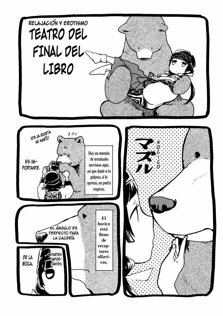 Kumamiko - Girl Meets Bear (2013) - Capítulo 18 - Página 27 - LectorTMOo