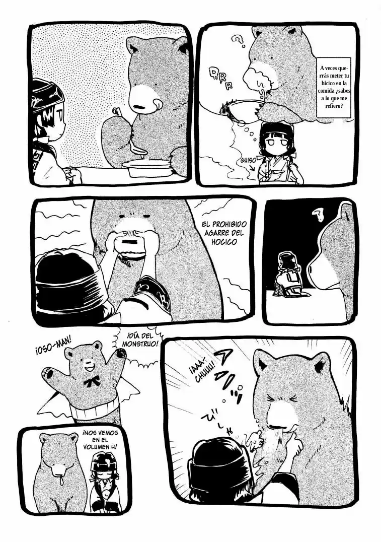 Kumamiko - Girl Meets Bear (2013) - Capítulo 18 - Página 28 - LectorTMOo