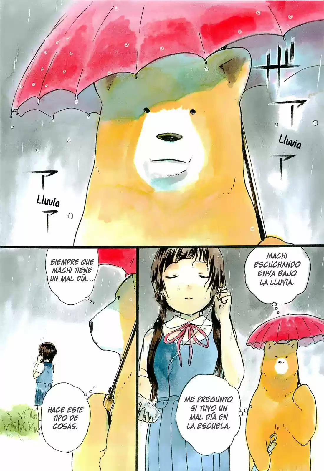 Kumamiko - Girl Meets Bear (2013) - Capítulo 19 - Página 5 - LectorTMOo