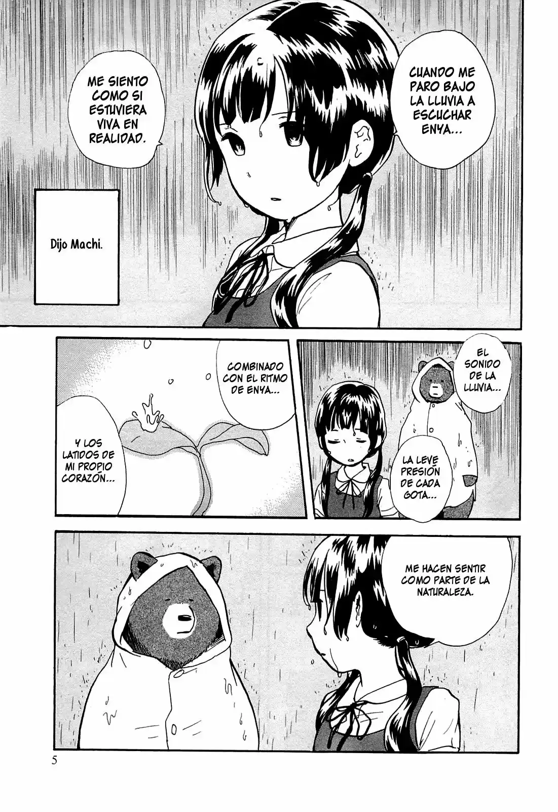 Kumamiko - Girl Meets Bear (2013) - Capítulo 19 - Página 6 - LectorTMOo