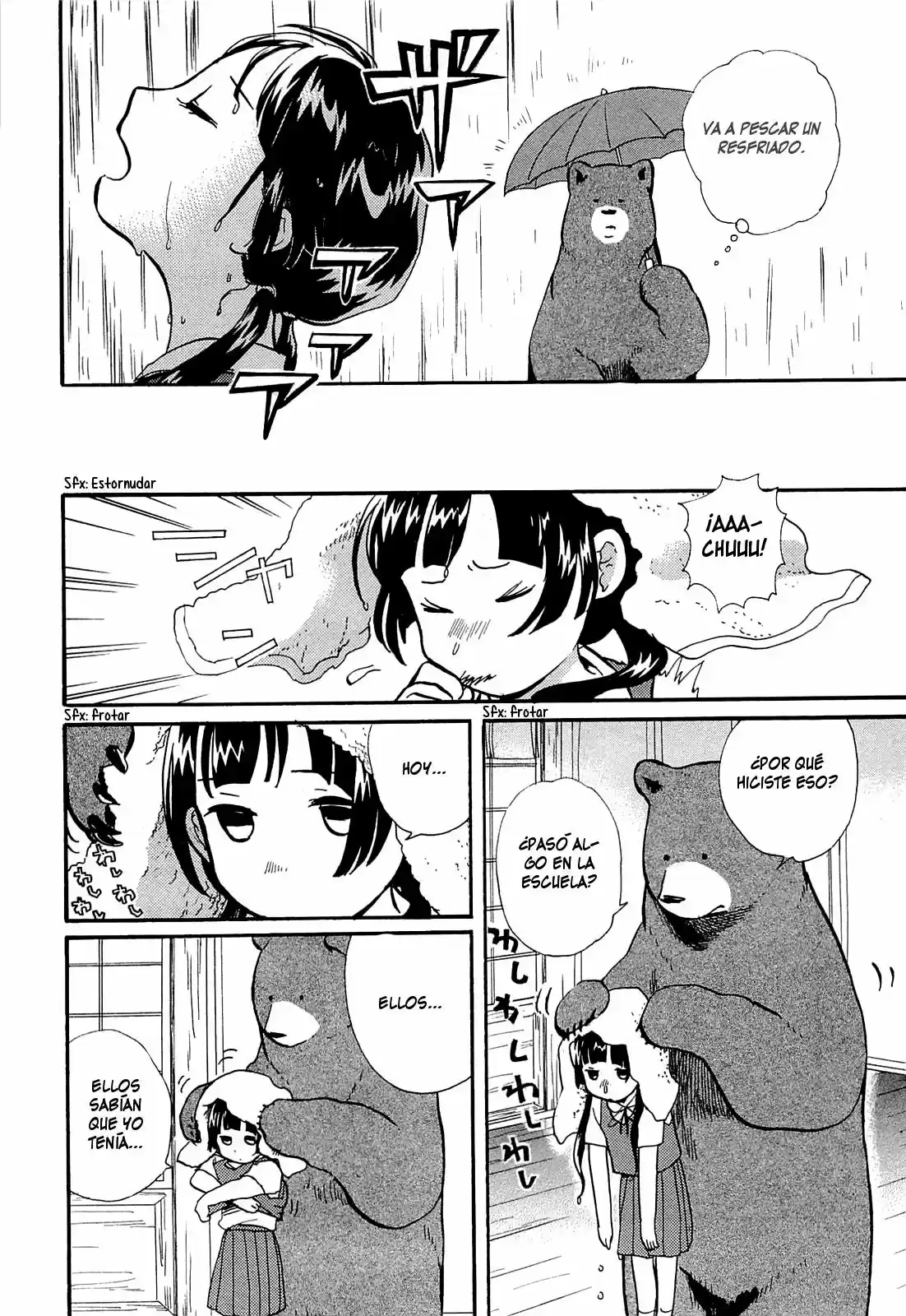 Kumamiko - Girl Meets Bear (2013) - Capítulo 19 - Página 7 - LectorTMOo
