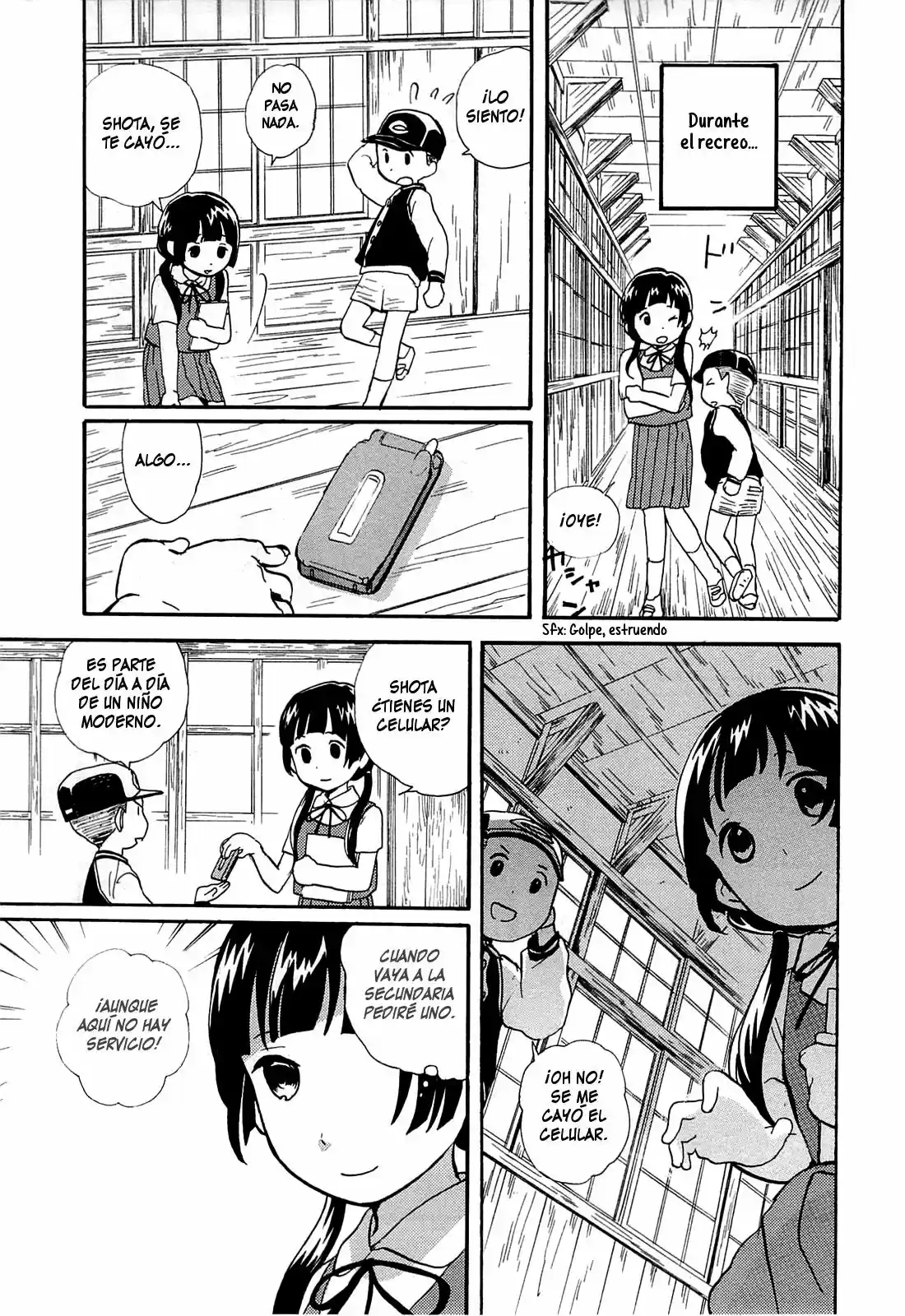 Kumamiko - Girl Meets Bear (2013) - Capítulo 19 - Página 8 - LectorTMOo