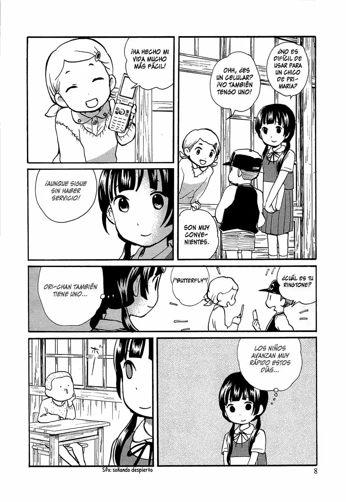 Kumamiko - Girl Meets Bear (2013) - Capítulo 19 - Página 9 - LectorTMOo