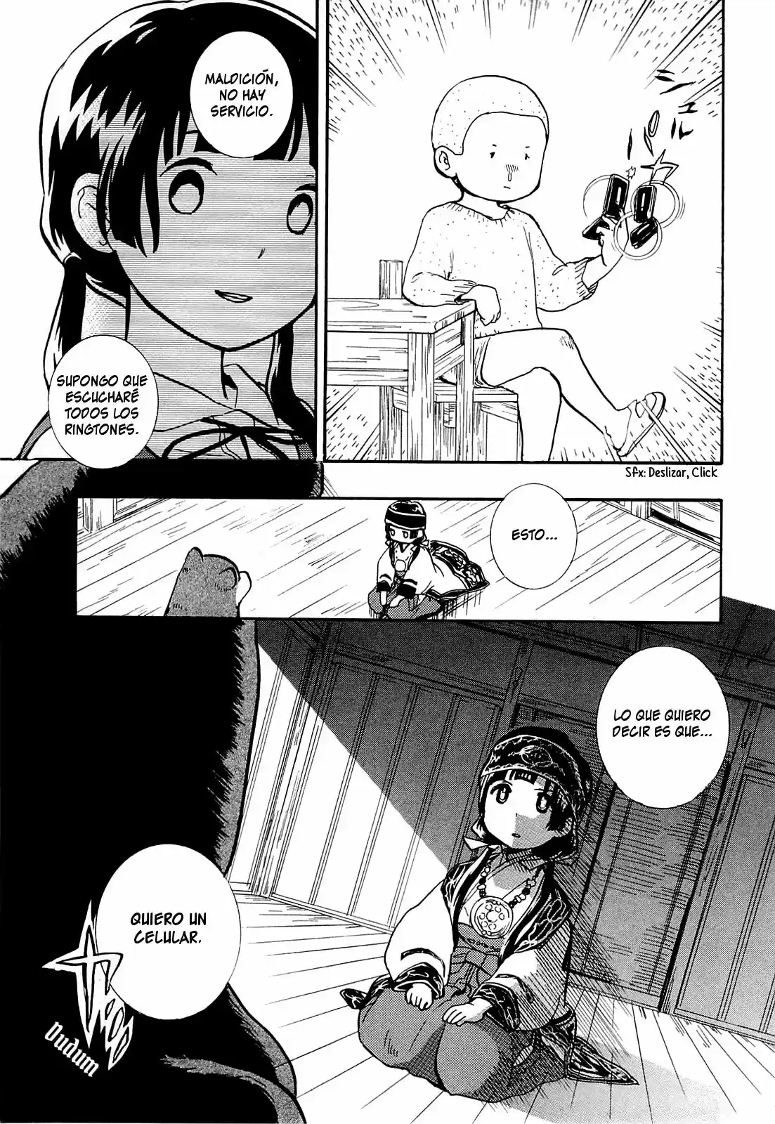 Kumamiko - Girl Meets Bear (2013) - Capítulo 19 - Página 10 - LectorTMOo