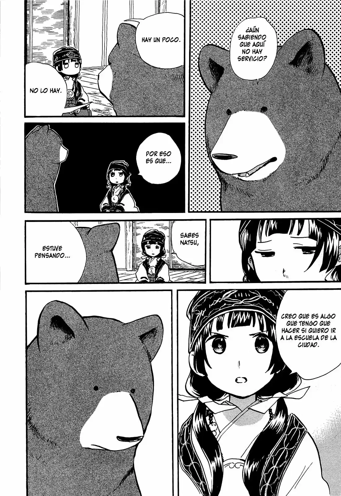 Kumamiko - Girl Meets Bear (2013) - Capítulo 19 - Página 11 - LectorTMOo