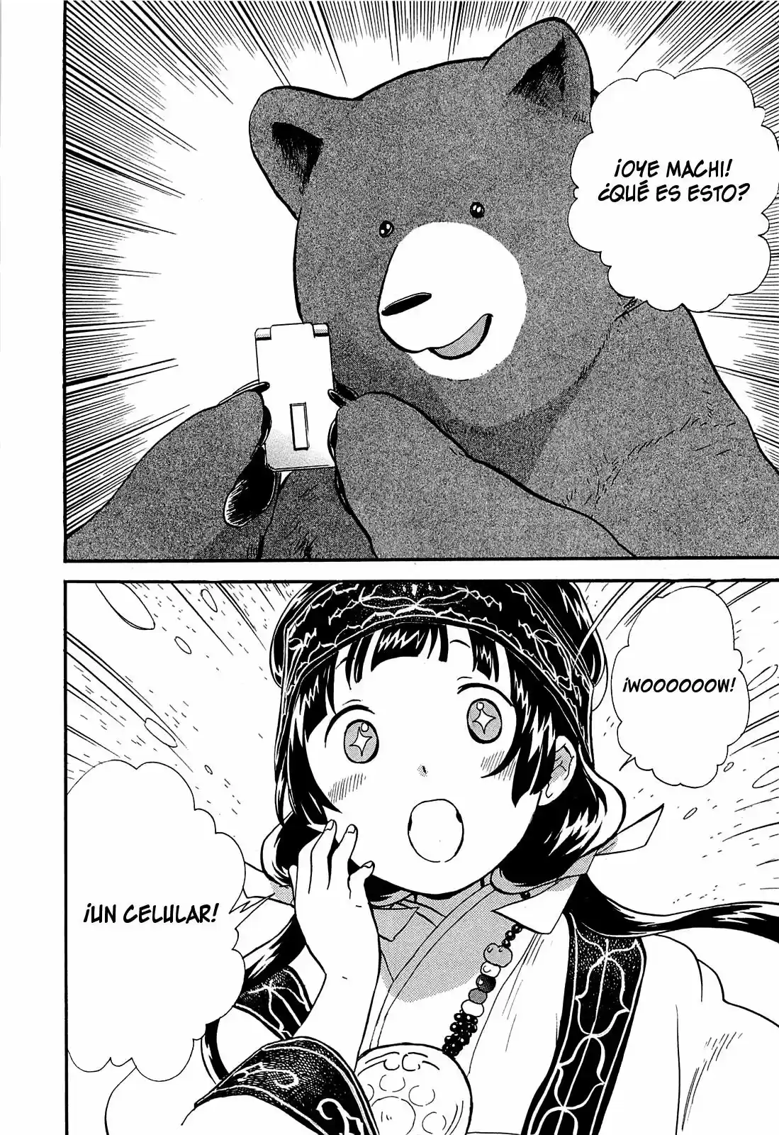 Kumamiko - Girl Meets Bear (2013) - Capítulo 19 - Página 13 - LectorTMOo