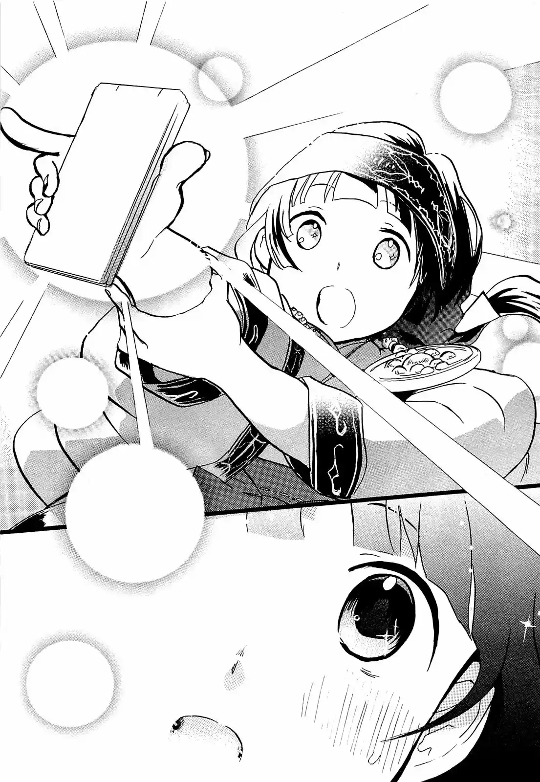 Kumamiko - Girl Meets Bear (2013) - Capítulo 19 - Página 23 - LectorTMOo
