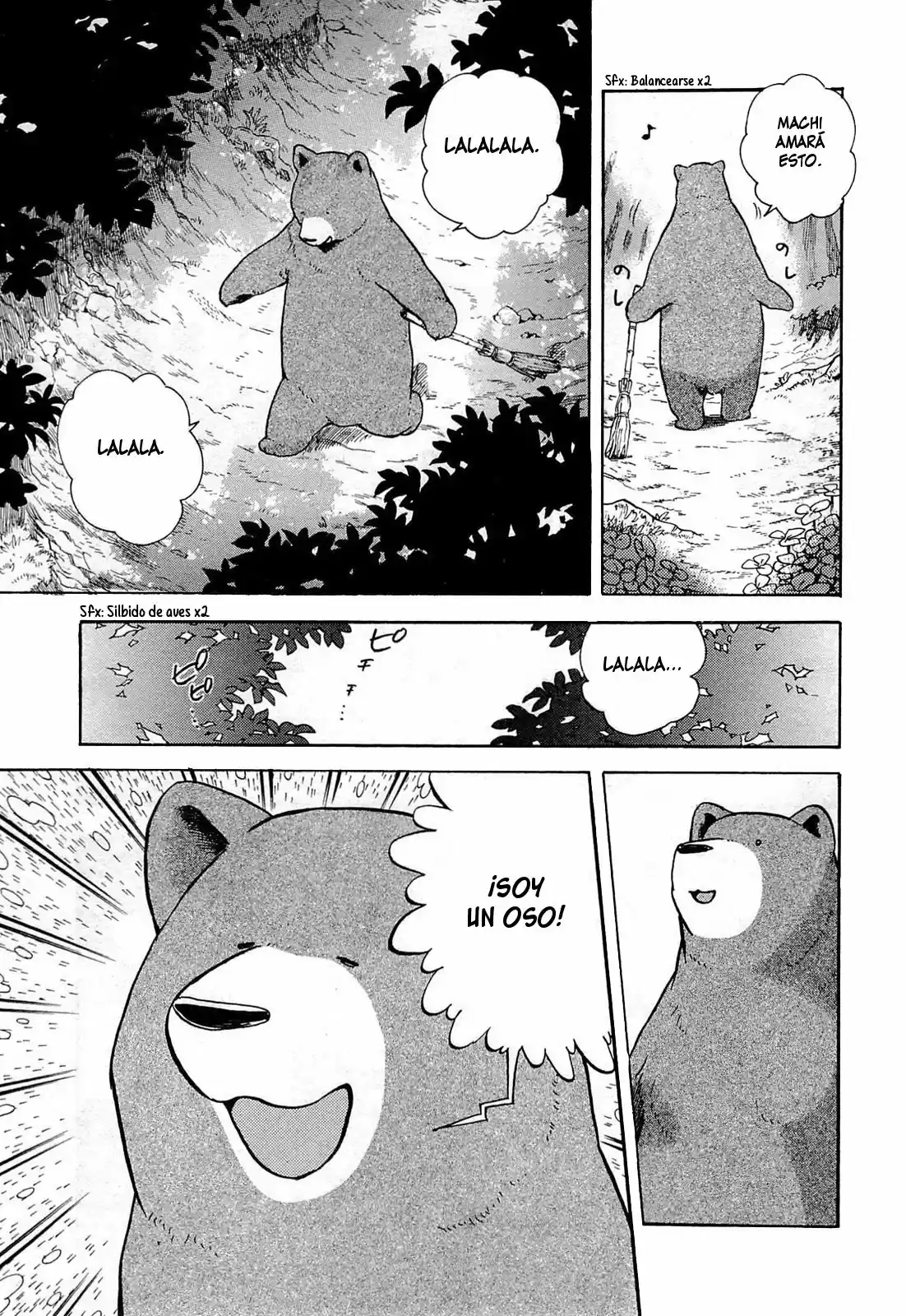 Kumamiko - Girl Meets Bear (2013) - Capítulo 22 - Página 3 - LectorTMOo