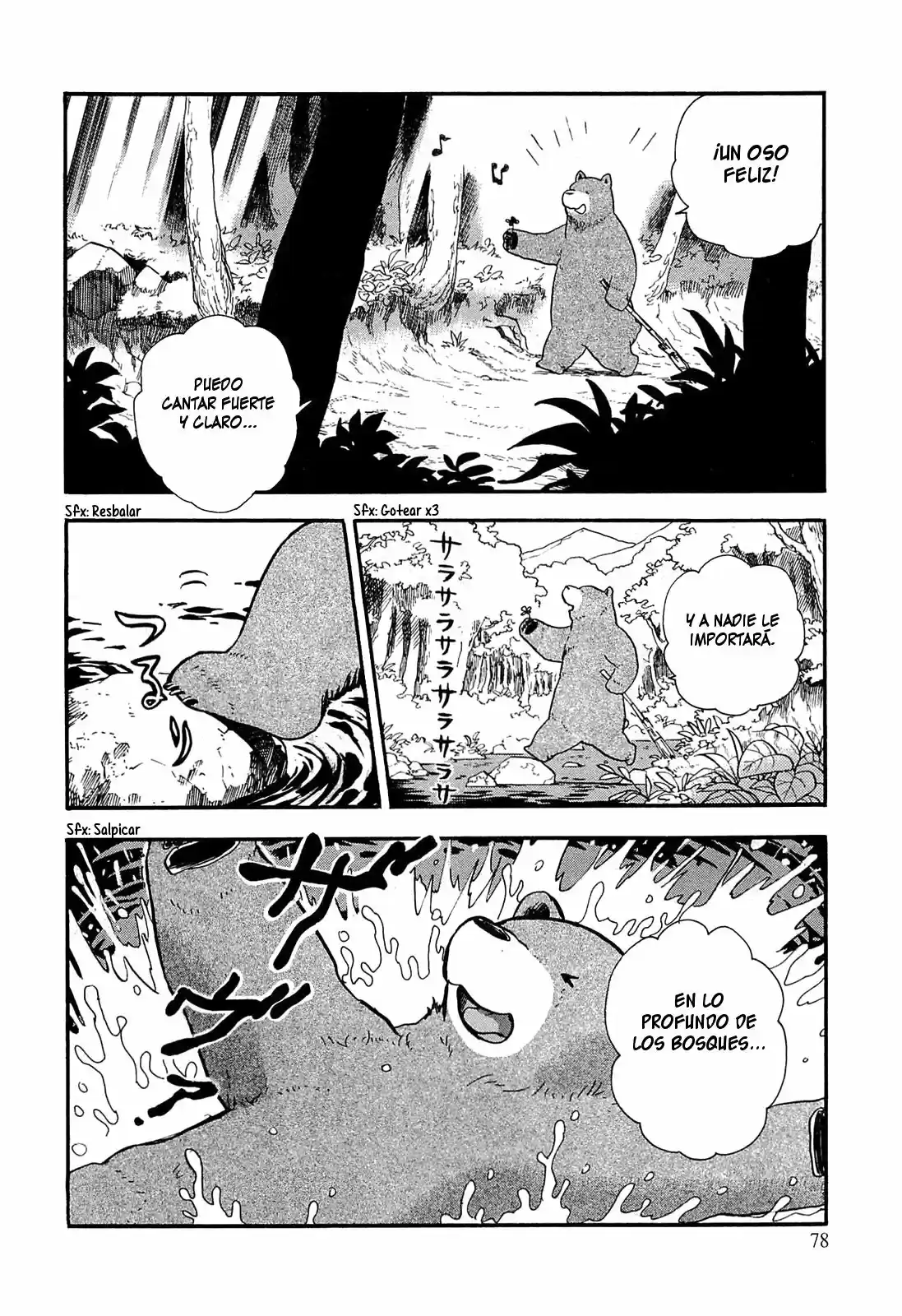 Kumamiko - Girl Meets Bear (2013) - Capítulo 22 - Página 4 - LectorTMOo