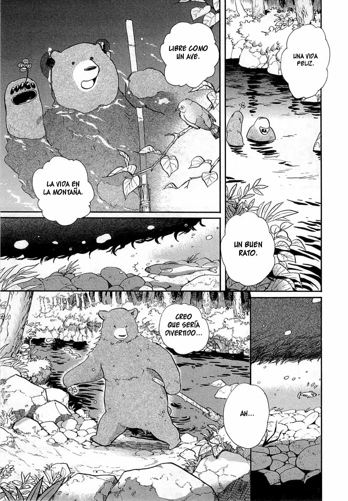 Kumamiko - Girl Meets Bear (2013) - Capítulo 22 - Página 5 - LectorTMOo