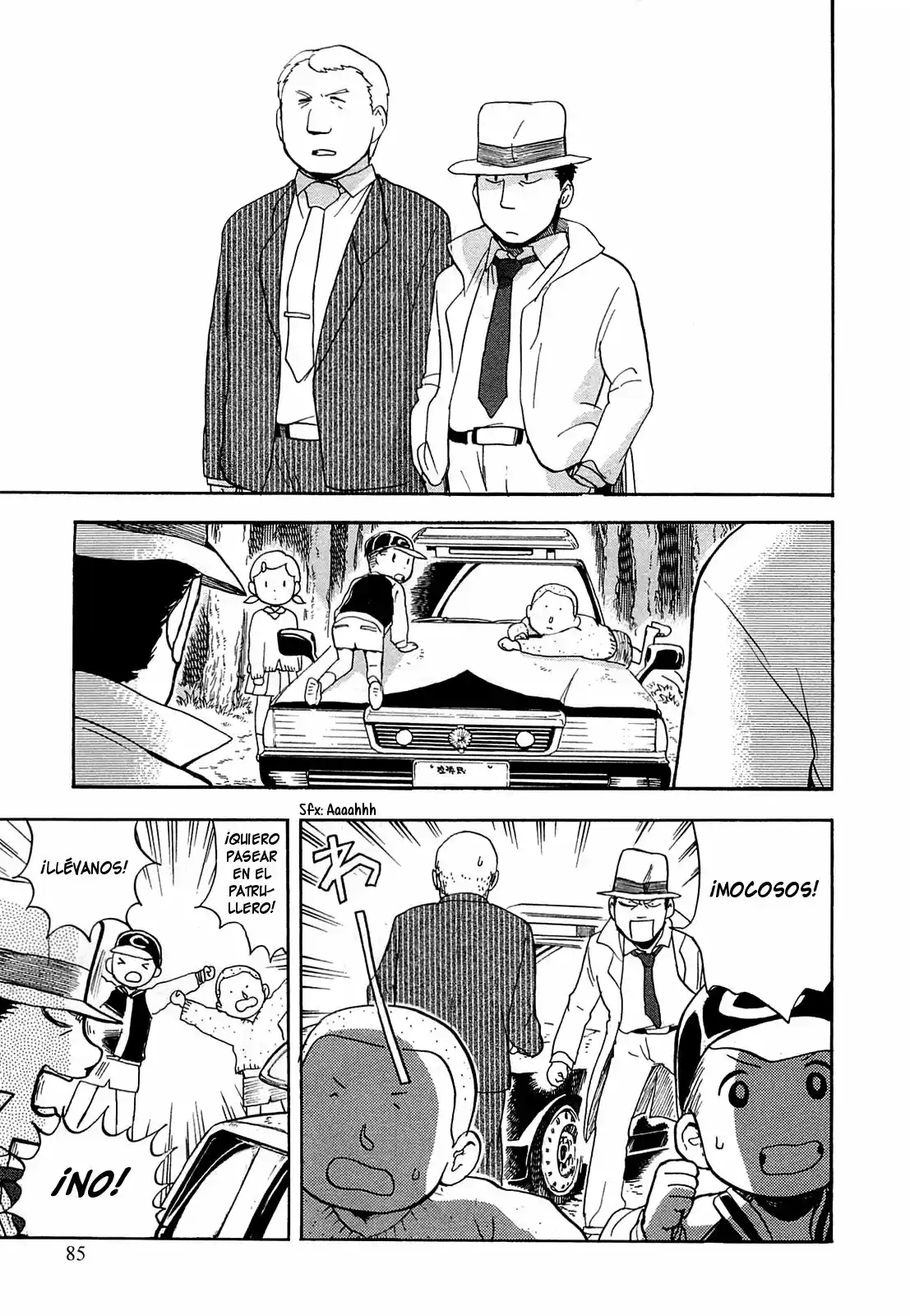 Kumamiko - Girl Meets Bear (2013) - Capítulo 22 - Página 11 - LectorTMOo