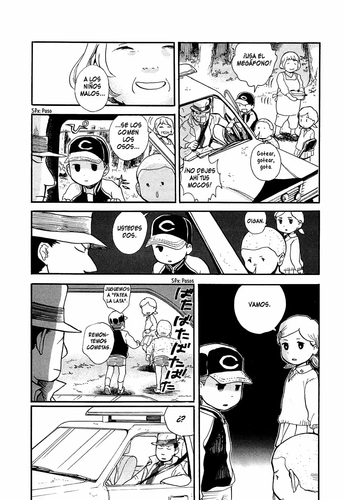 Kumamiko - Girl Meets Bear (2013) - Capítulo 22 - Página 12 - LectorTMOo