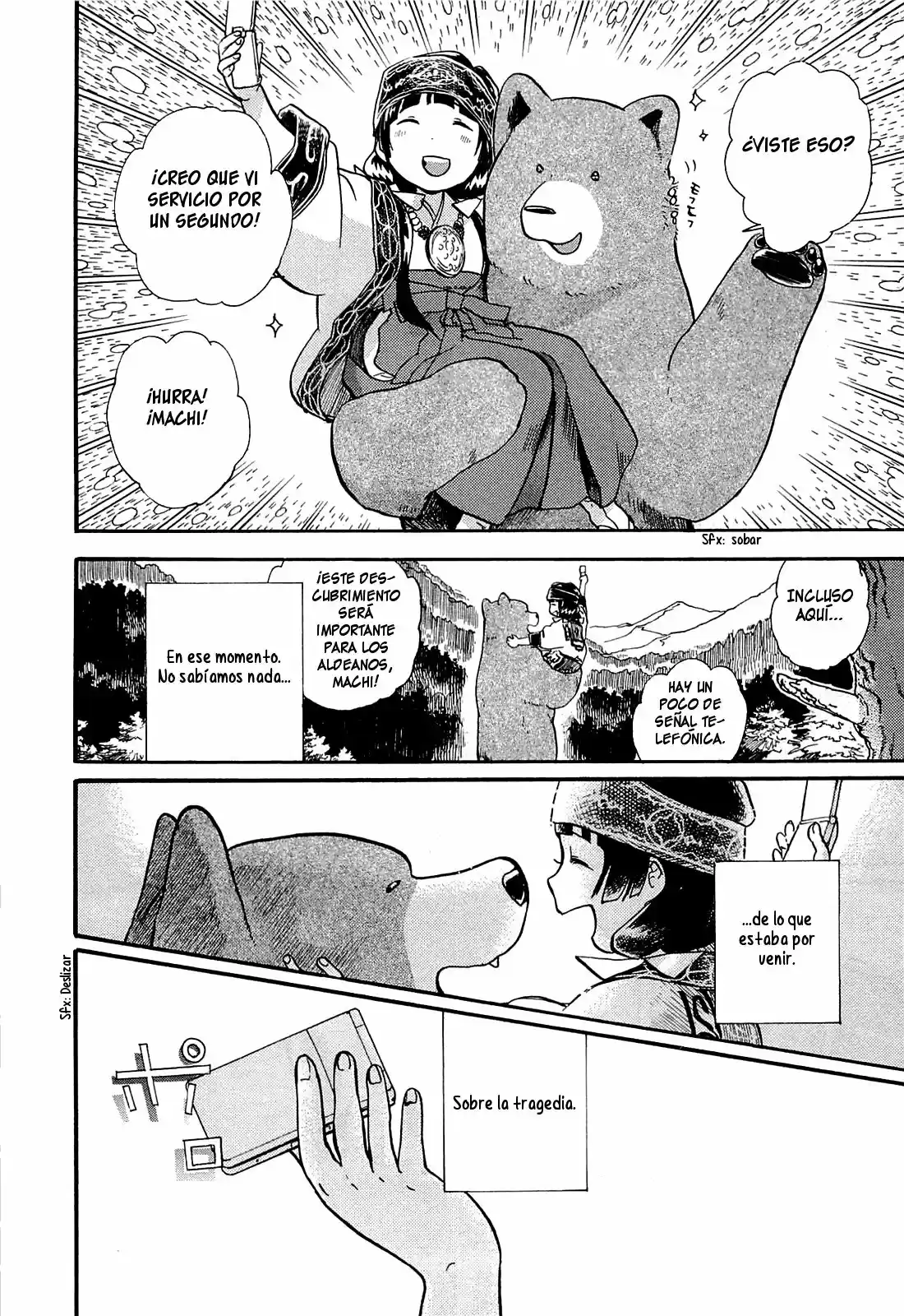Kumamiko - Girl Meets Bear (2013) - Capítulo 22 - Página 20 - LectorTMOo