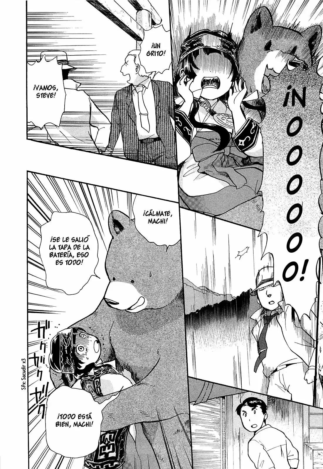 Kumamiko - Girl Meets Bear (2013) - Capítulo 22 - Página 22 - LectorTMOo