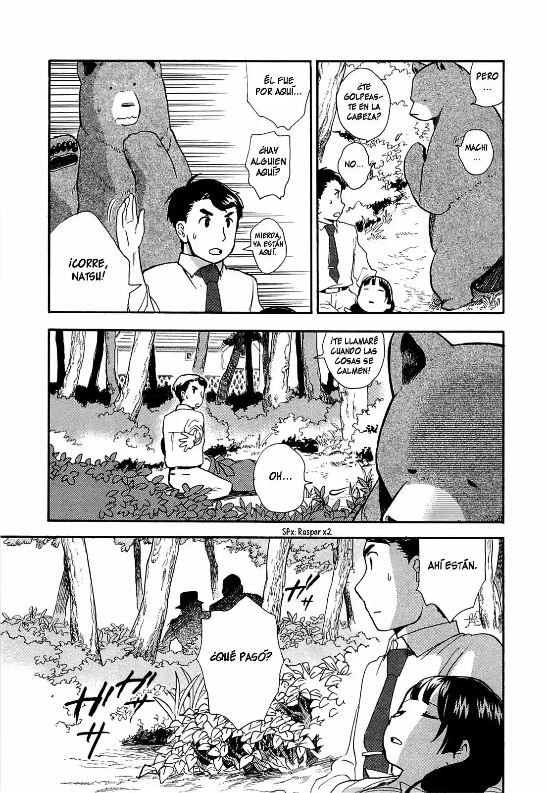Kumamiko - Girl Meets Bear (2013) - Capítulo 22 - Página 25 - LectorTMOo