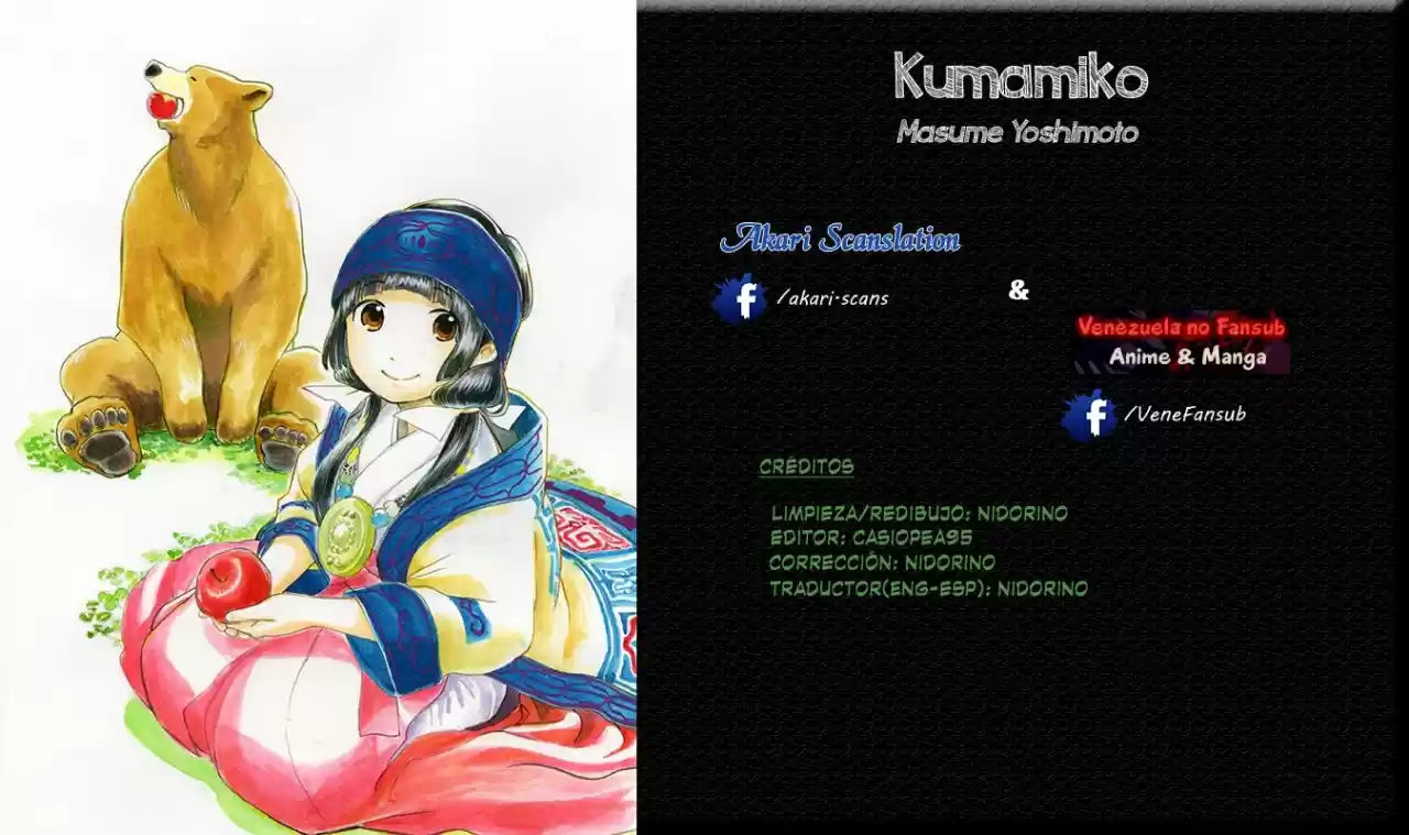 Kumamiko - Girl Meets Bear (2013) - Capítulo 22 - Página 30 - LectorTMOo