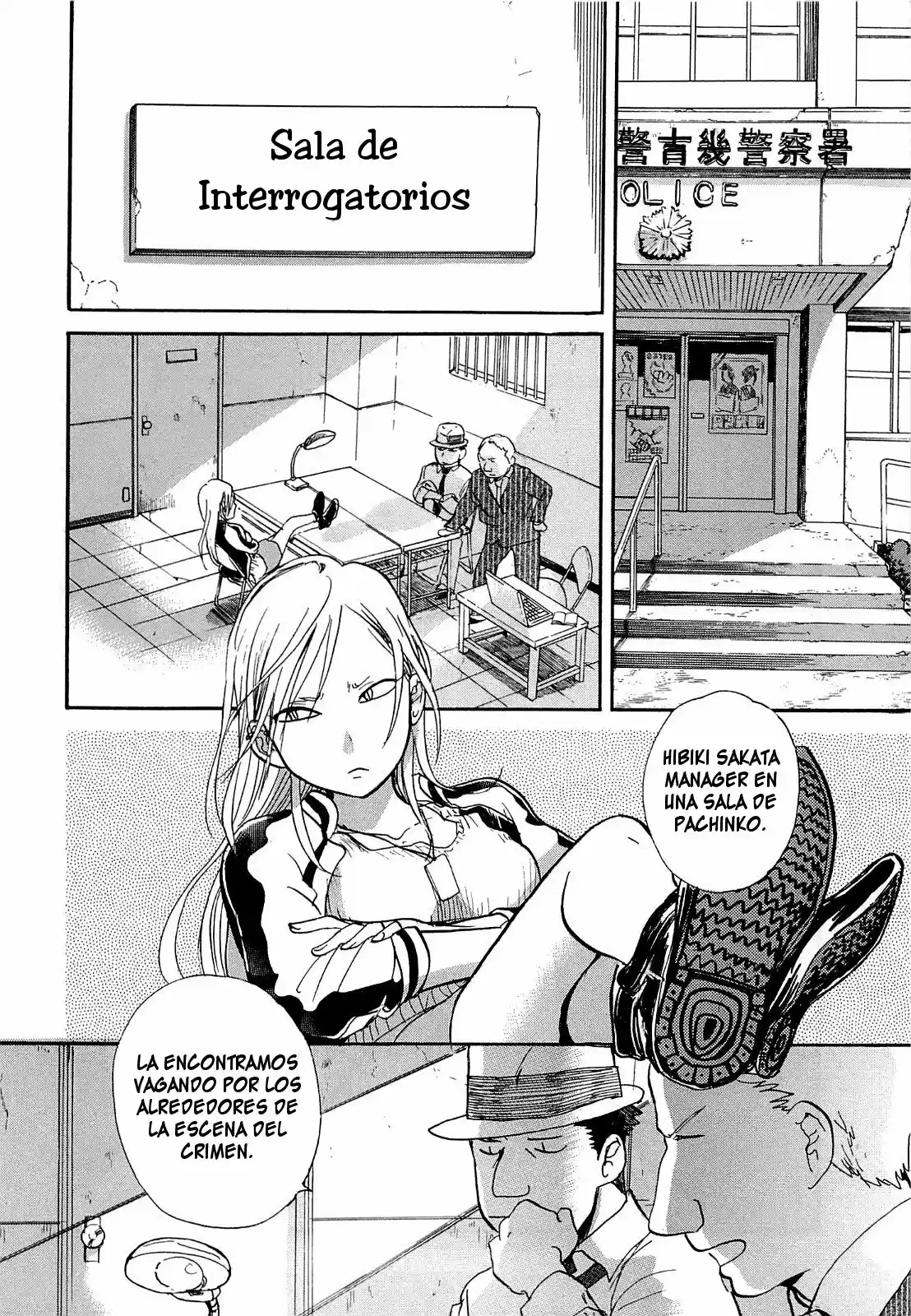 Kumamiko - Girl Meets Bear (2013) - Capítulo 23 - Página 2 - LectorTMOo