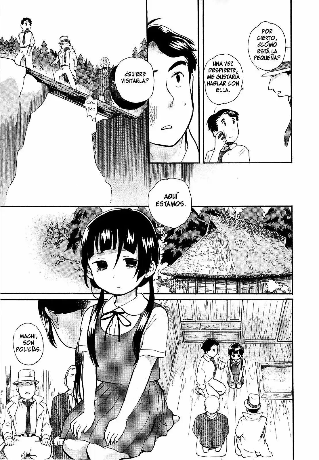 Kumamiko - Girl Meets Bear (2013) - Capítulo 23 - Página 13 - LectorTMOo
