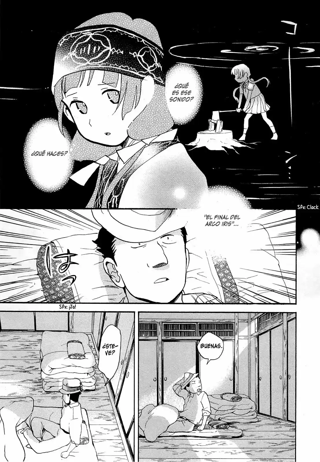 Kumamiko - Girl Meets Bear (2013) - Capítulo 23 - Página 19 - LectorTMOo