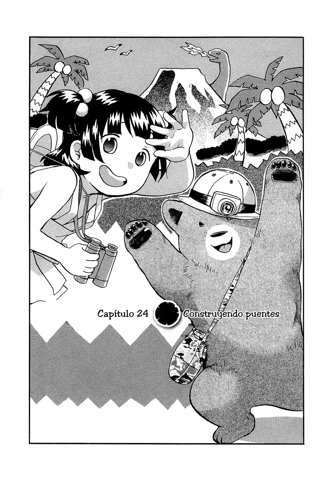 Kumamiko - Girl Meets Bear (2013) - Capítulo 24 - Página 1 - LectorTMOo
