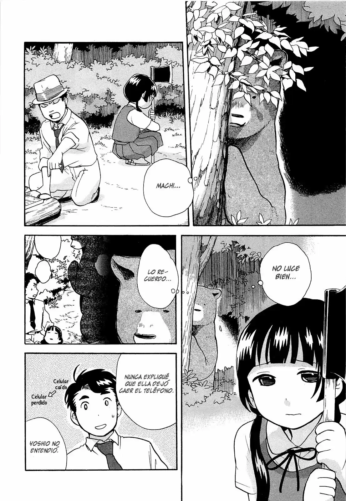 Kumamiko - Girl Meets Bear (2013) - Capítulo 24 - Página 8 - LectorTMOo