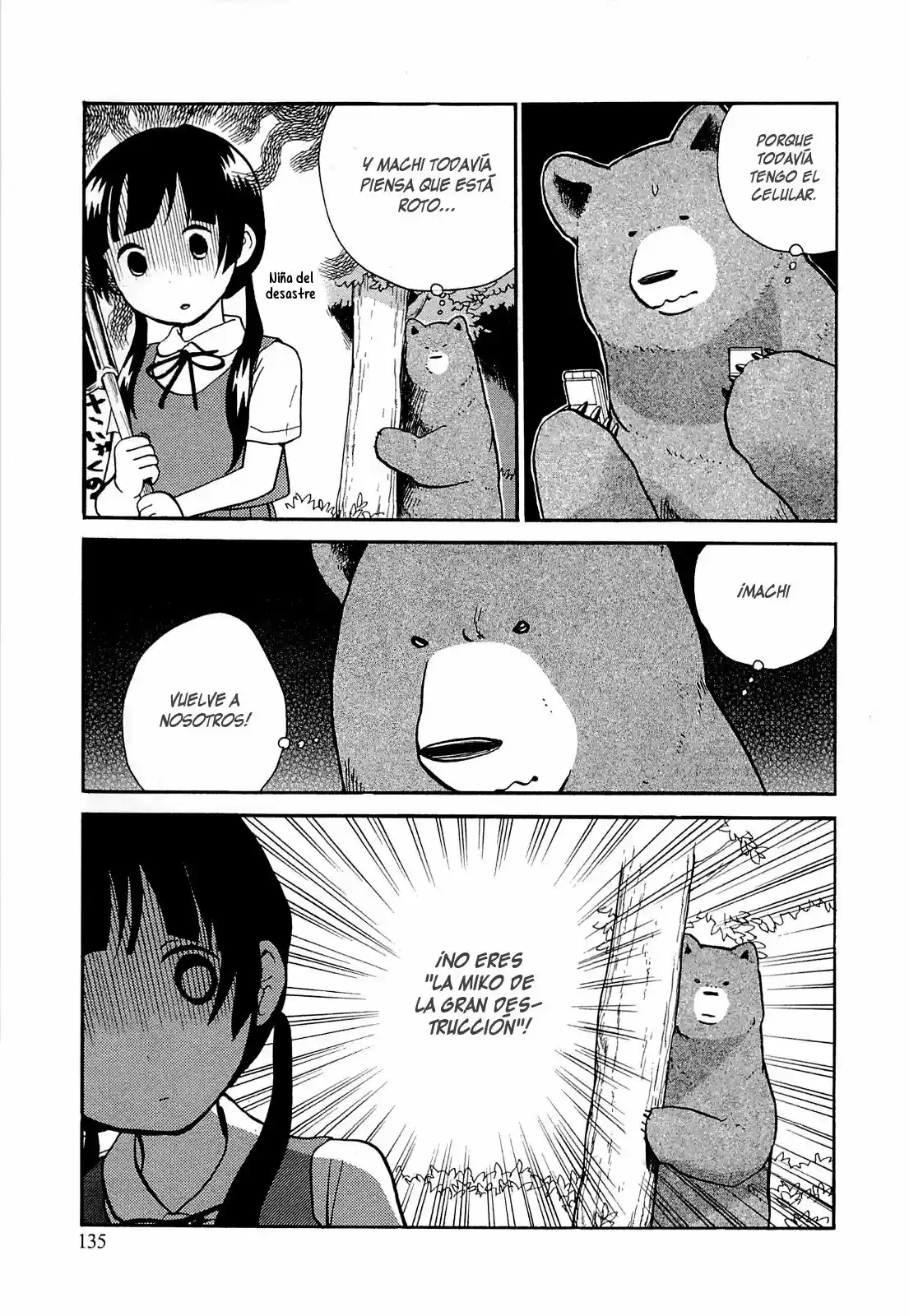 Kumamiko - Girl Meets Bear (2013) - Capítulo 24 - Página 9 - LectorTMOo