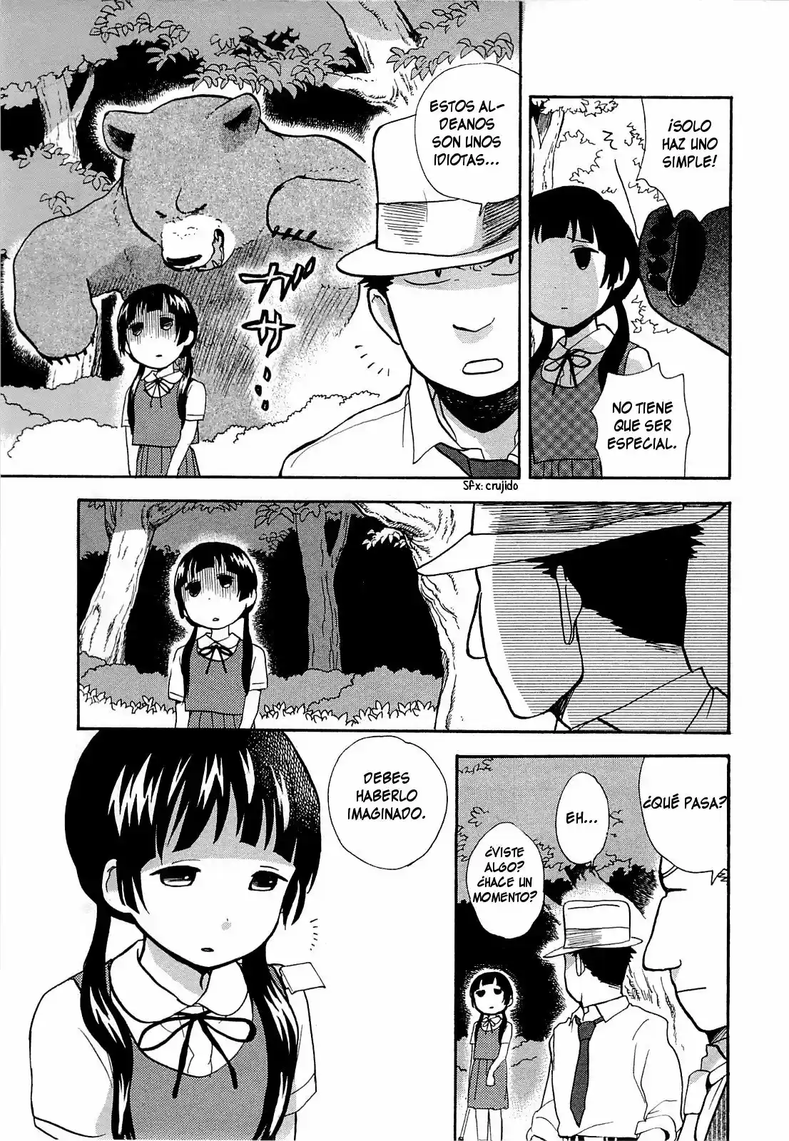 Kumamiko - Girl Meets Bear (2013) - Capítulo 24 - Página 11 - LectorTMOo