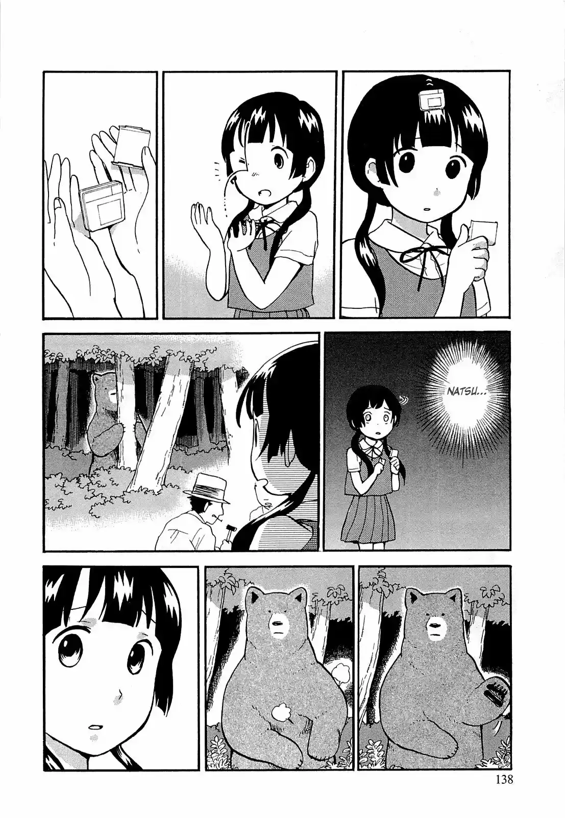 Kumamiko - Girl Meets Bear (2013) - Capítulo 24 - Página 12 - LectorTMOo