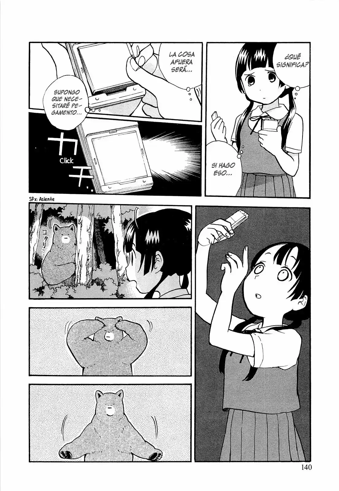 Kumamiko - Girl Meets Bear (2013) - Capítulo 24 - Página 14 - LectorTMOo