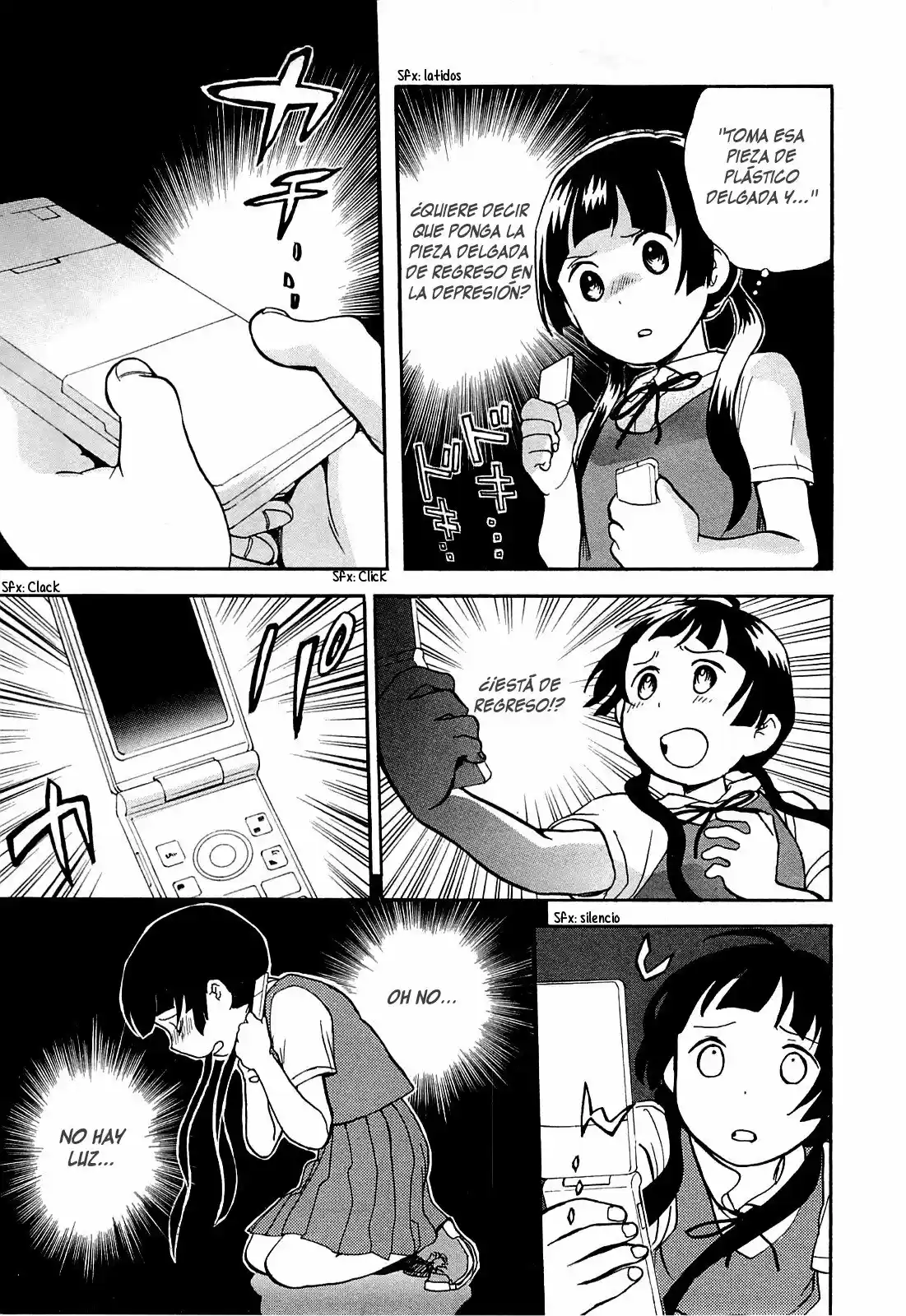 Kumamiko - Girl Meets Bear (2013) - Capítulo 24 - Página 15 - LectorTMOo
