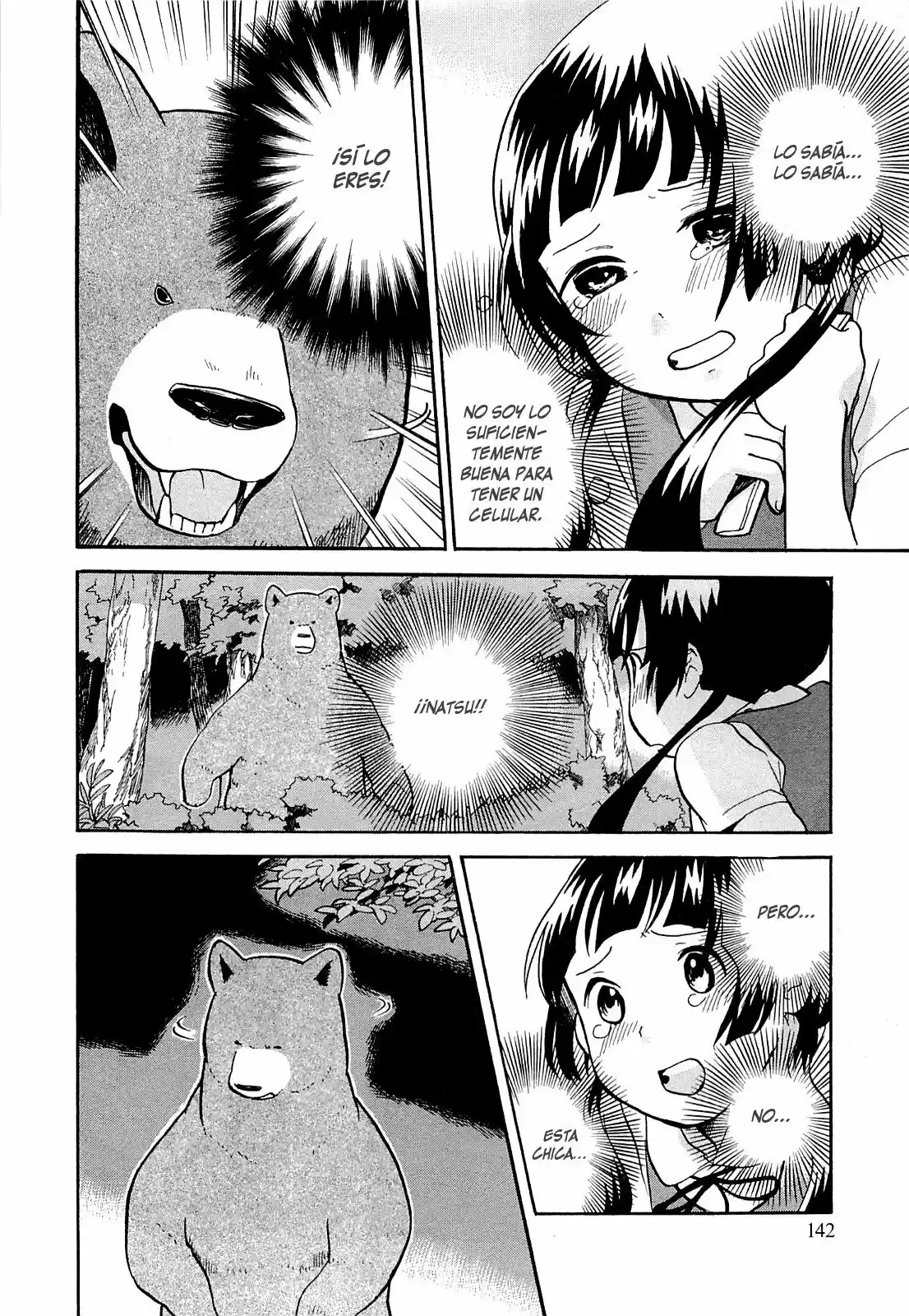 Kumamiko - Girl Meets Bear (2013) - Capítulo 24 - Página 16 - LectorTMOo
