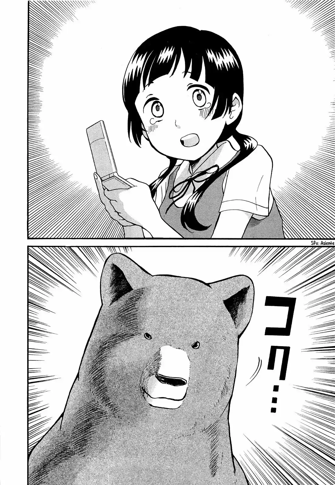 Kumamiko - Girl Meets Bear (2013) - Capítulo 24 - Página 18 - LectorTMOo
