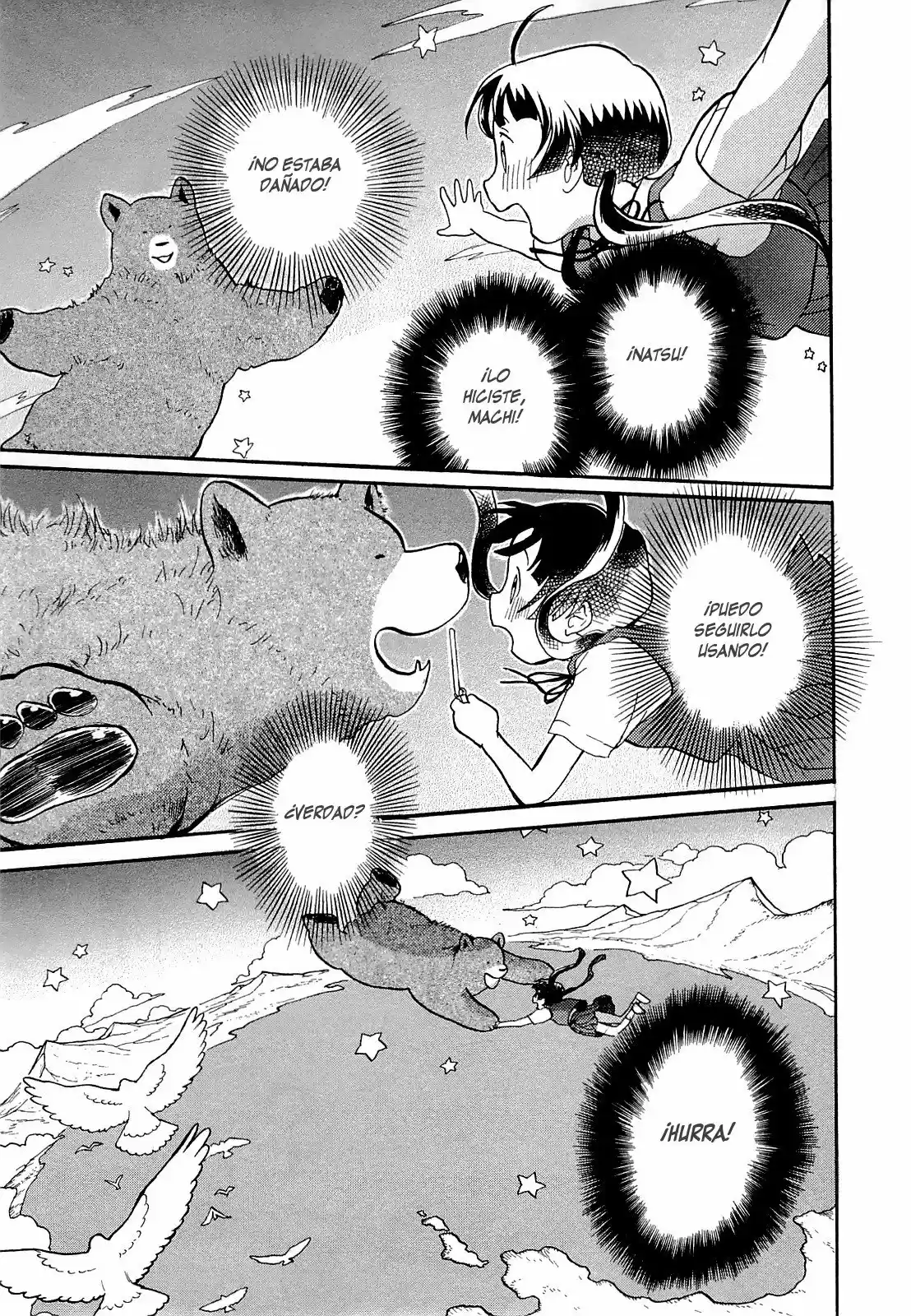 Kumamiko - Girl Meets Bear (2013) - Capítulo 24 - Página 19 - LectorTMOo