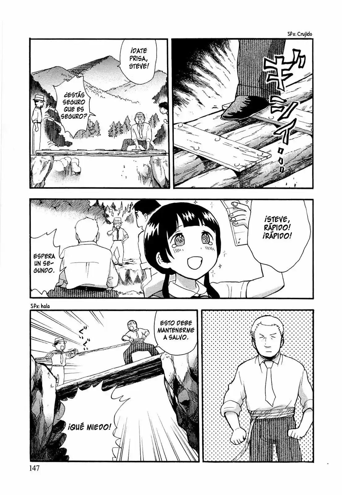 Kumamiko - Girl Meets Bear (2013) - Capítulo 24 - Página 21 - LectorTMOo