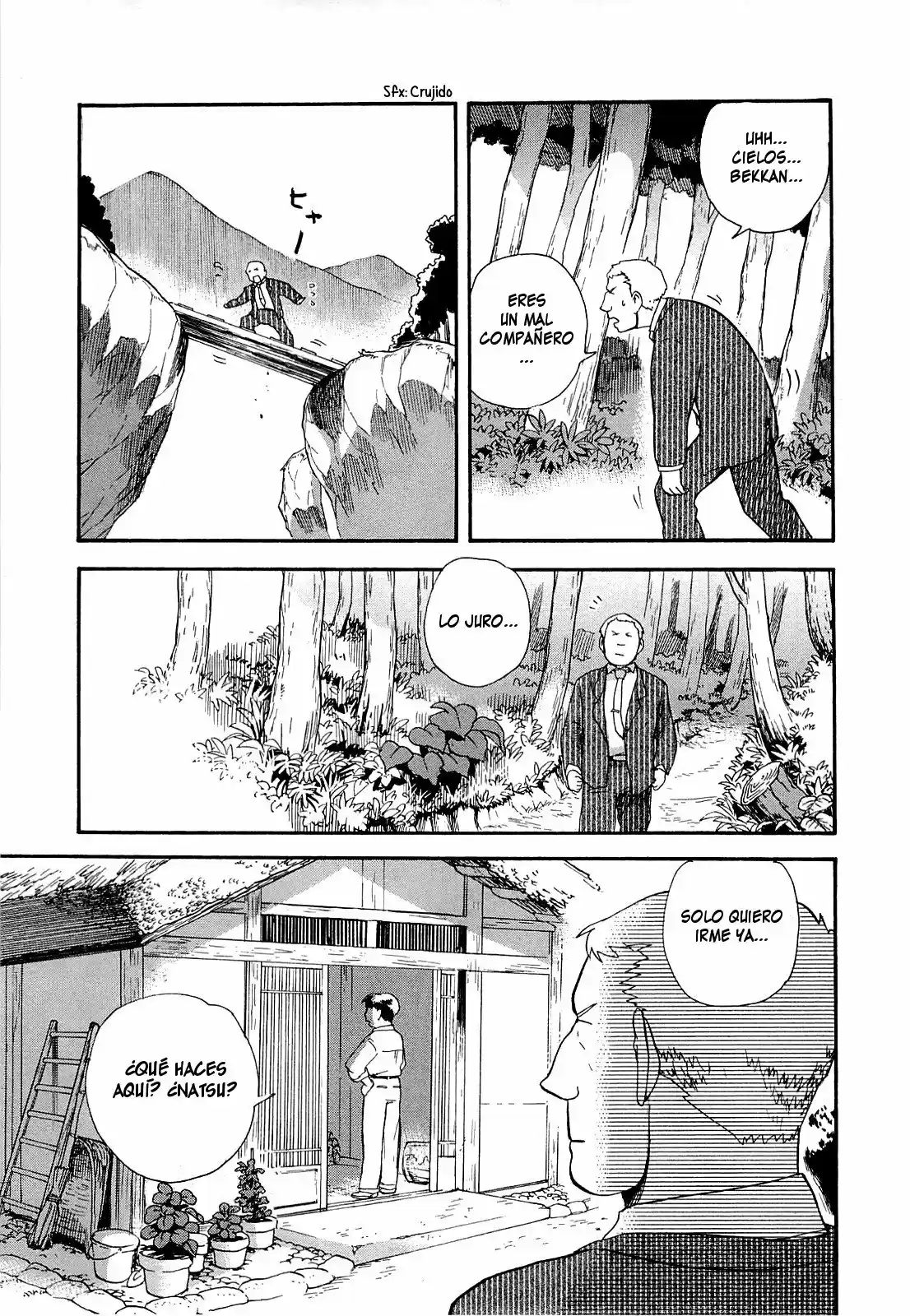 Kumamiko - Girl Meets Bear (2013) - Capítulo 24 - Página 25 - LectorTMOo