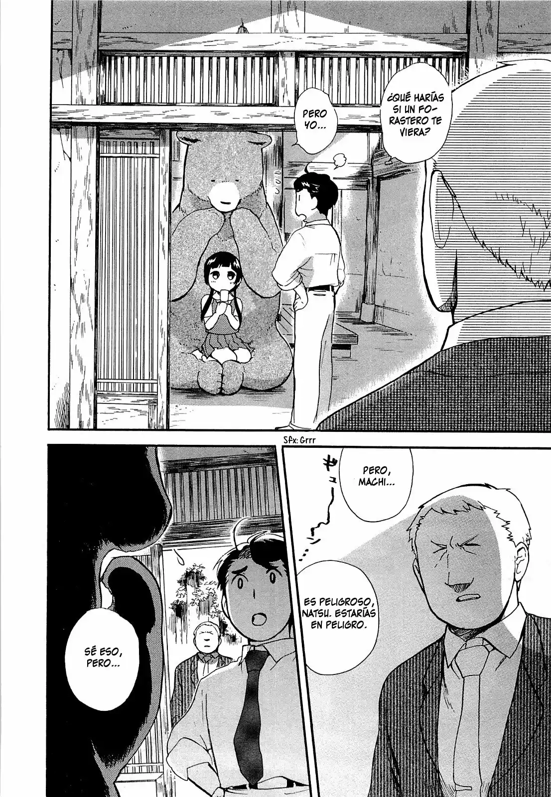 Kumamiko - Girl Meets Bear (2013) - Capítulo 24 - Página 26 - LectorTMOo