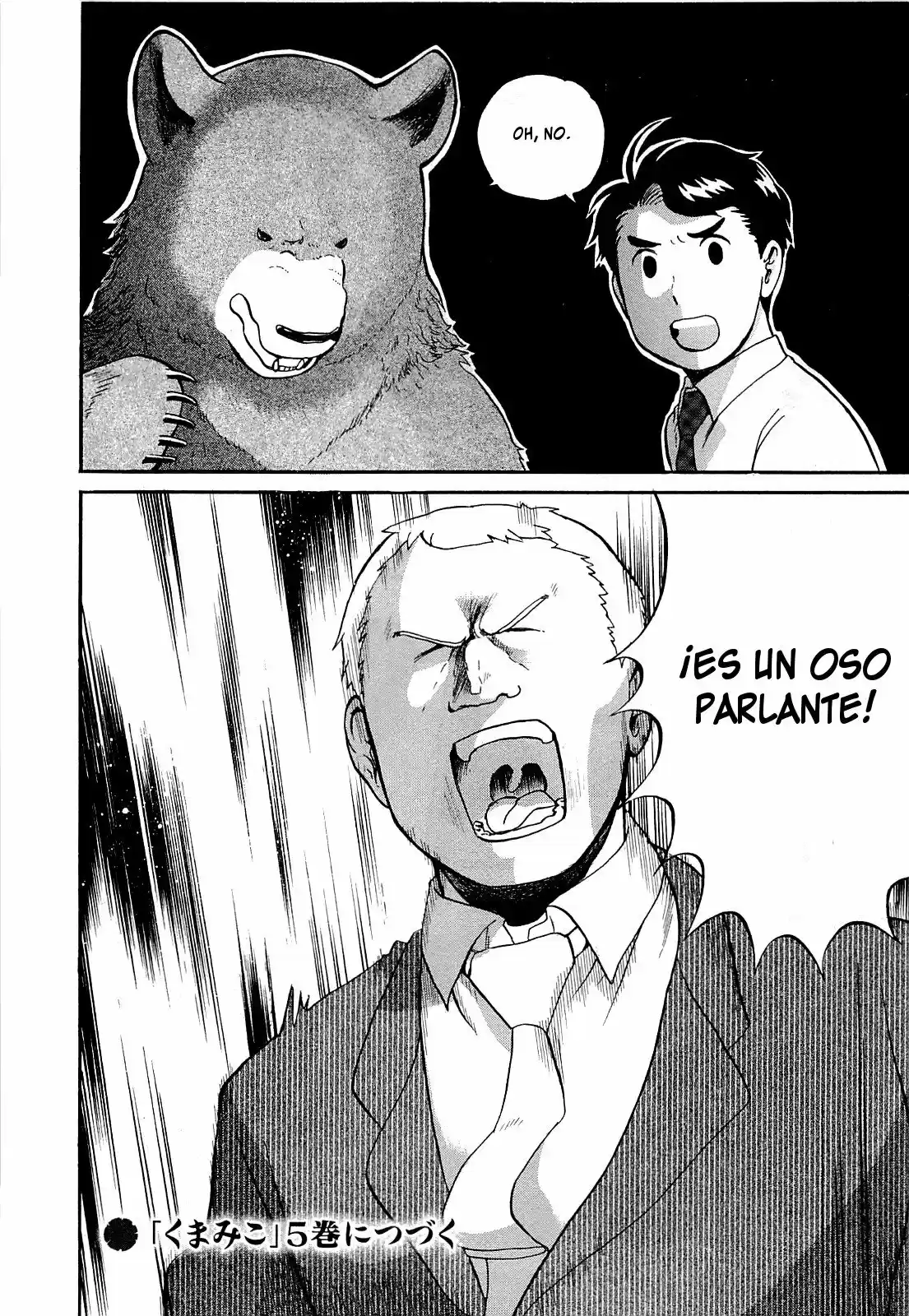 Kumamiko - Girl Meets Bear (2013) - Capítulo 24 - Página 28 - LectorTMOo