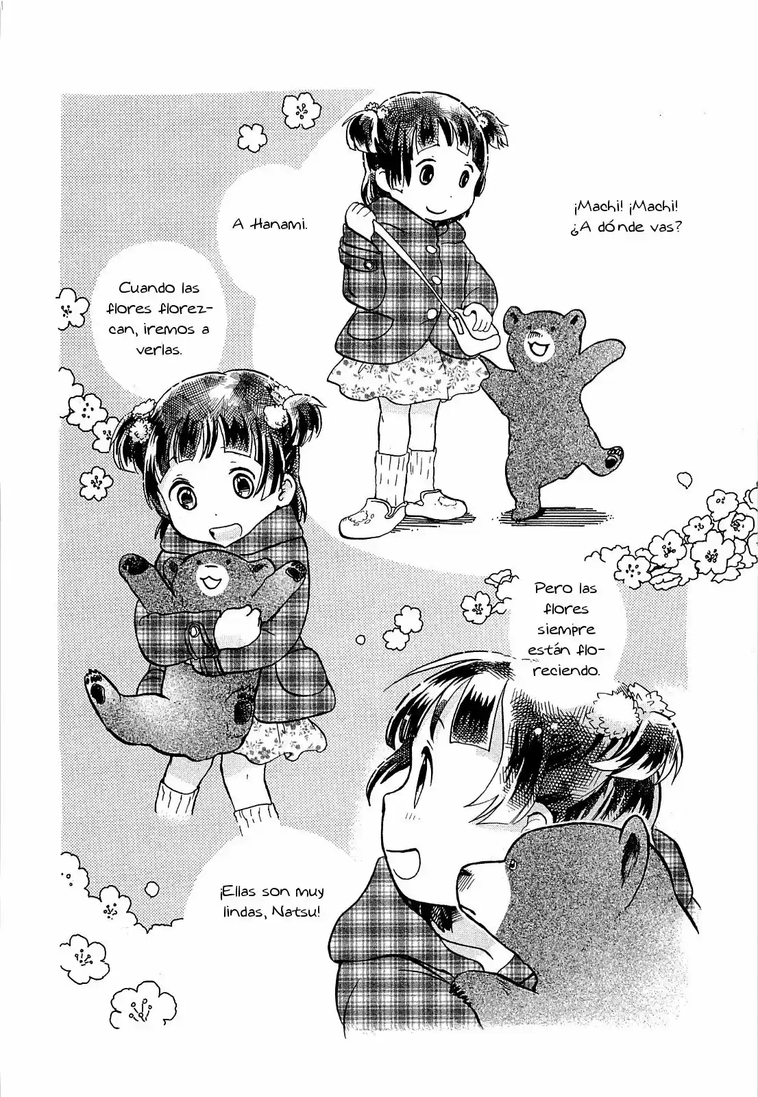 Kumamiko - Girl Meets Bear (2013) - Capítulo 24 - Página 32 - LectorTMOo