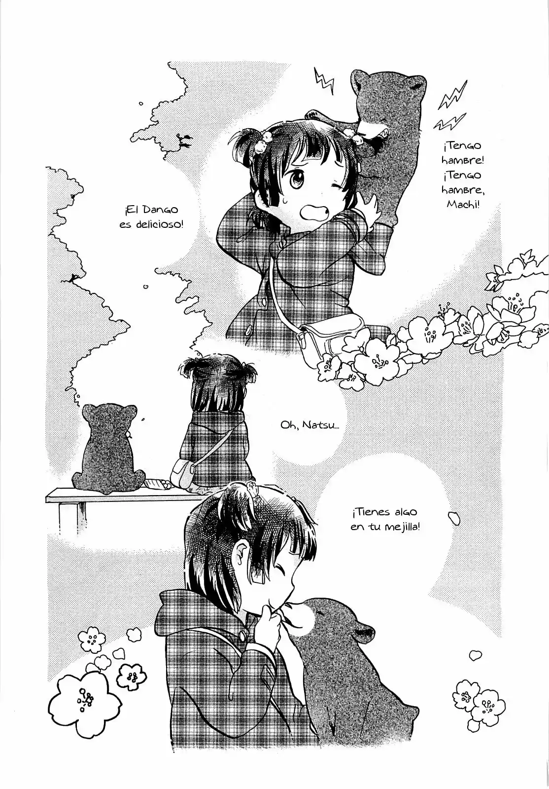 Kumamiko - Girl Meets Bear (2013) - Capítulo 24 - Página 33 - LectorTMOo