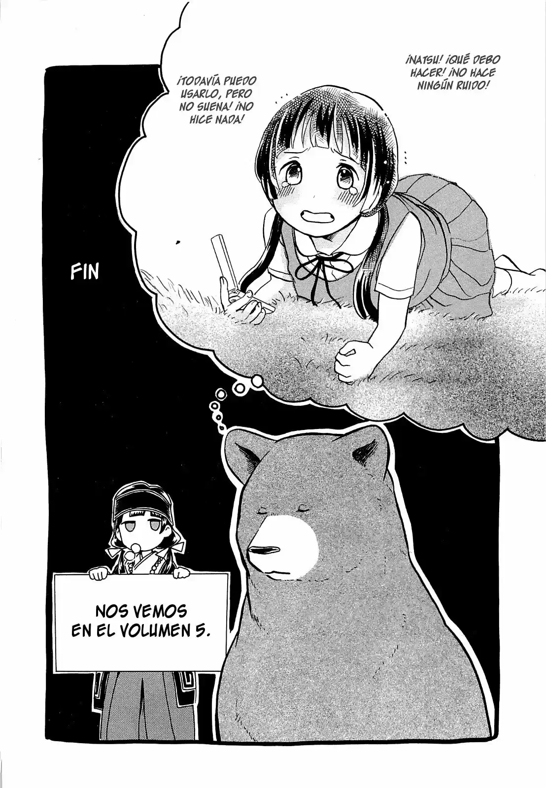Kumamiko - Girl Meets Bear (2013) - Capítulo 24 - Página 34 - LectorTMOo